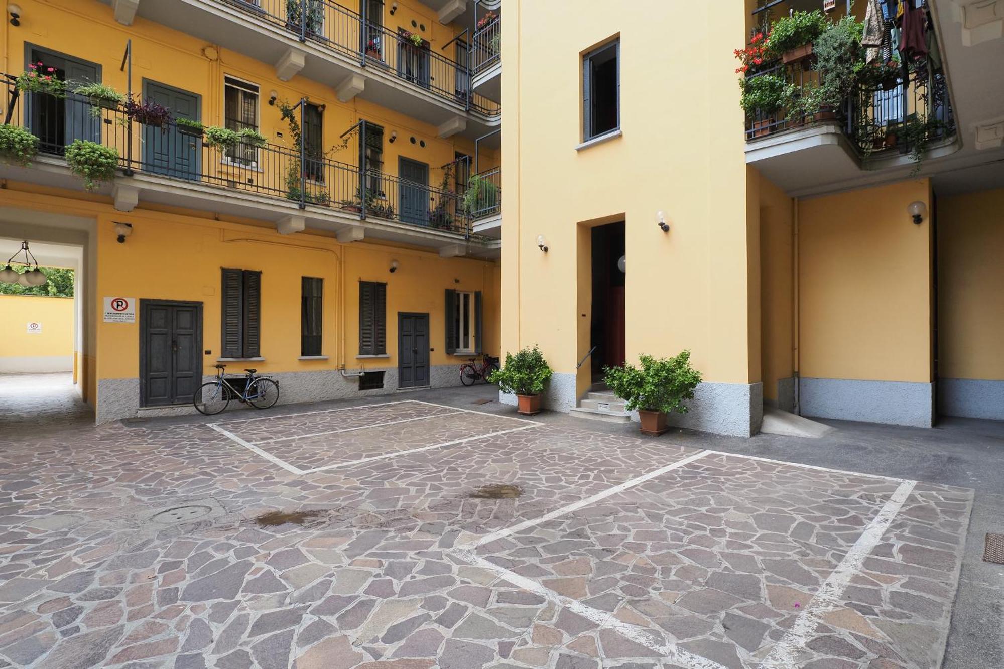 Primopiano - Lomellina Apartment Mailand