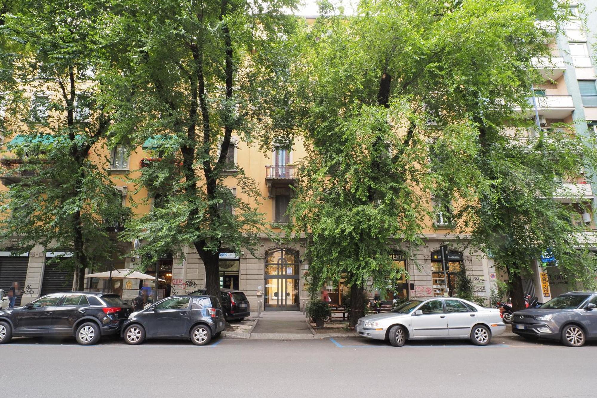 Apartment Primopiano - Lomellina Mailand
