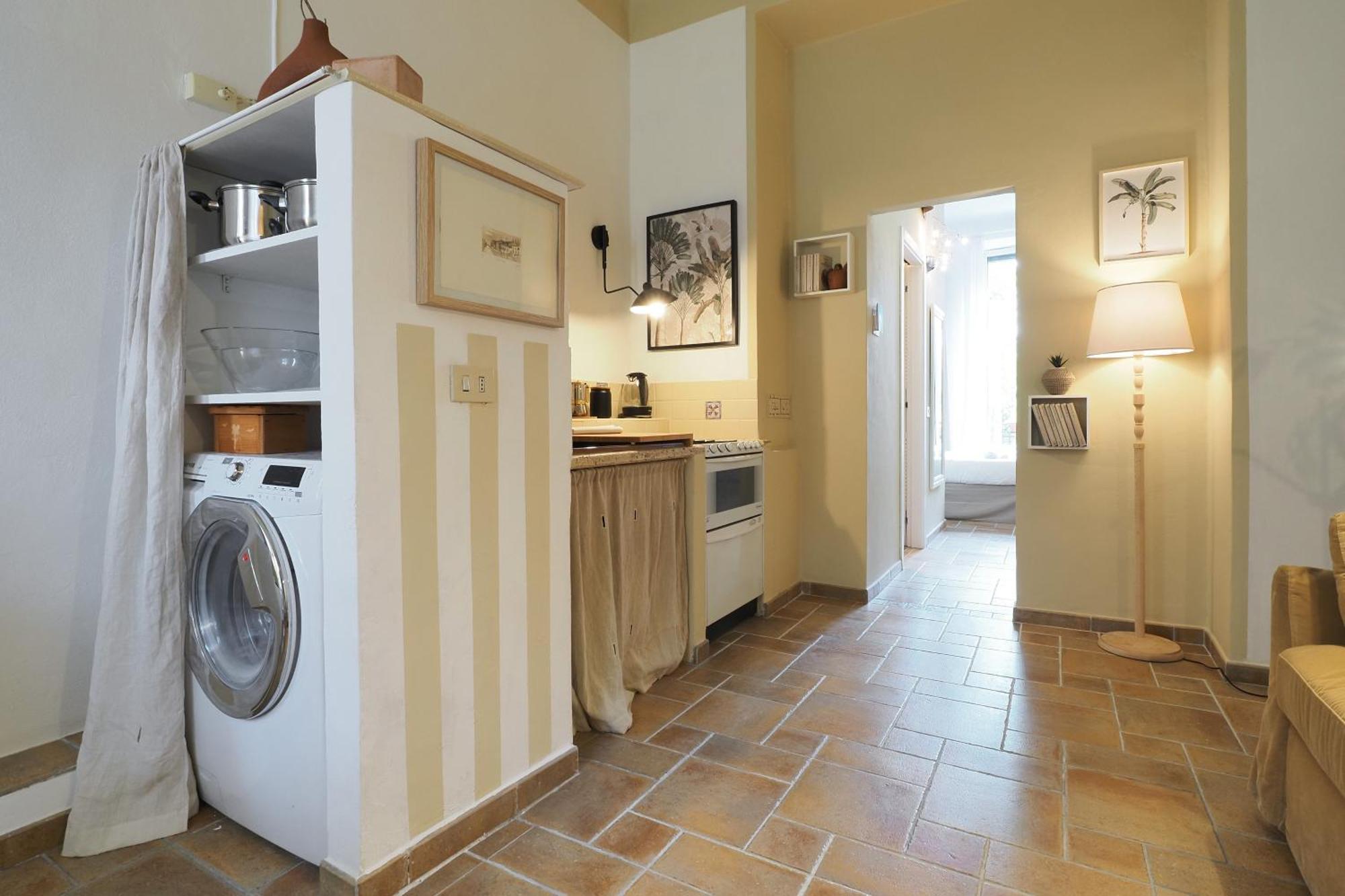 Apartment Primopiano - Lomellina Mailand