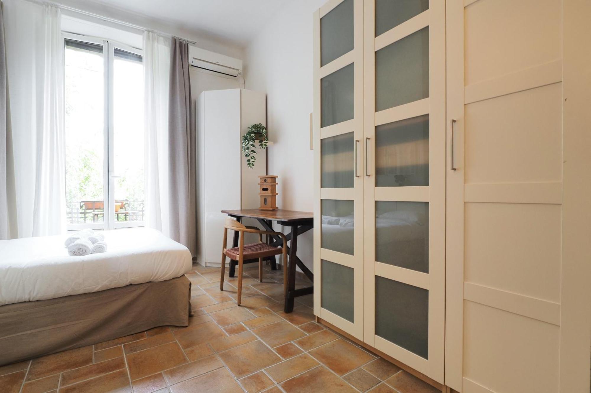 Primopiano - Lomellina Apartment Mailand